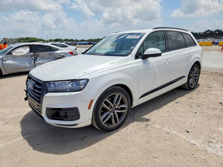 Audi Q7, 2017