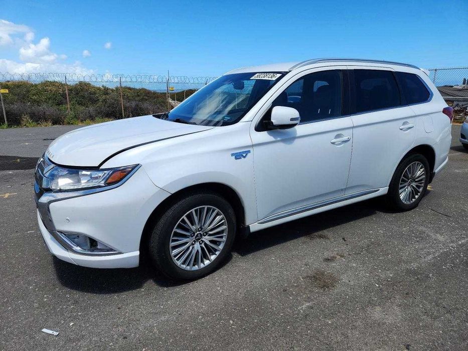 Mitsubishi Outlander, 2019