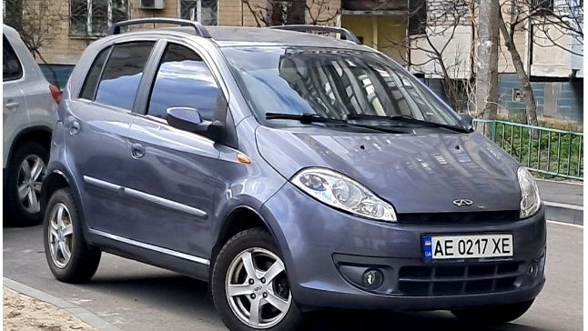 Chery Kimo (A1), 2011