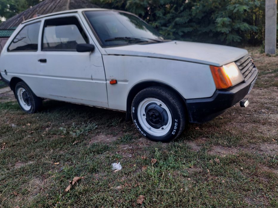 ЗАЗ 1102, 1989