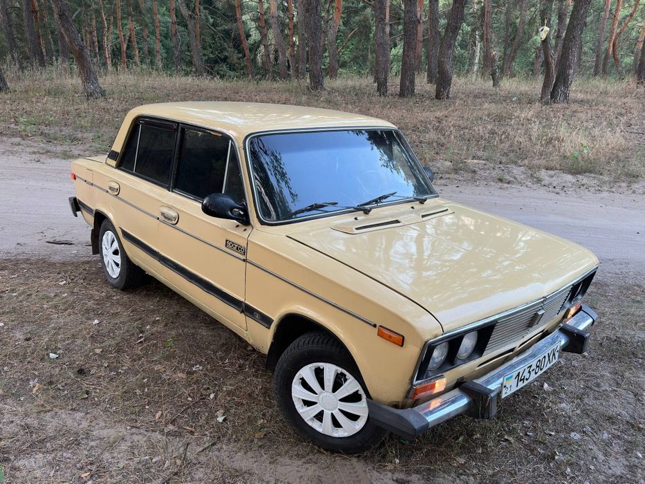 ВАЗ / Lada 2106, 1983