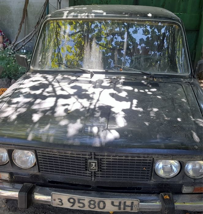 ВАЗ / Lada 2106, 1991