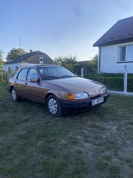 Ford Sierra, 1990