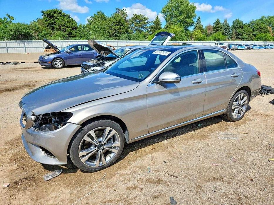 Mercedes-Benz C серія, 2019