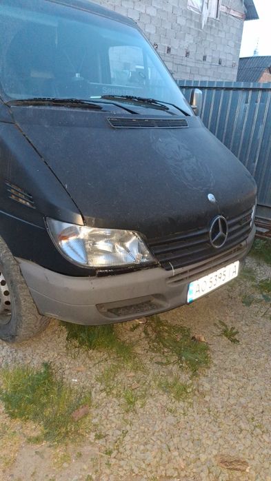 Mercedes-Benz Інша модель, 2000
