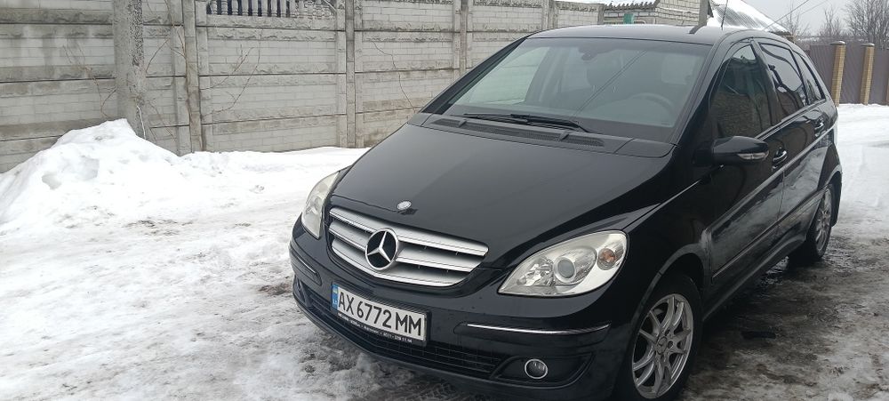 Mercedes-Benz B серія, 2005