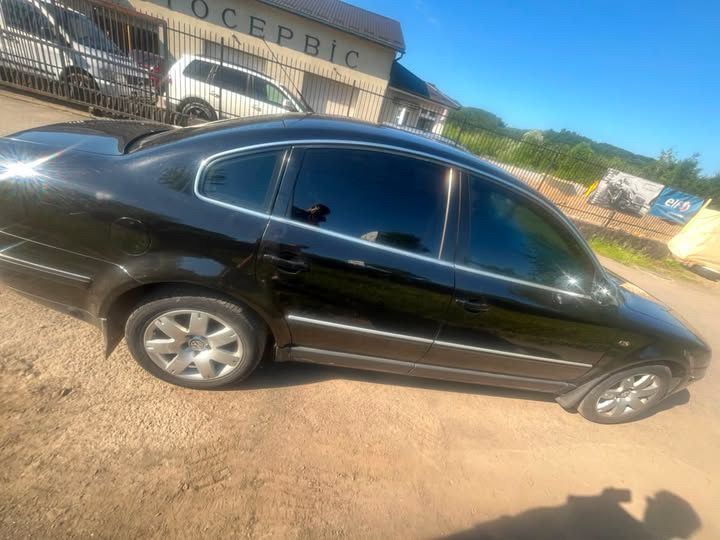 Volkswagen Passat Sedan, 2009