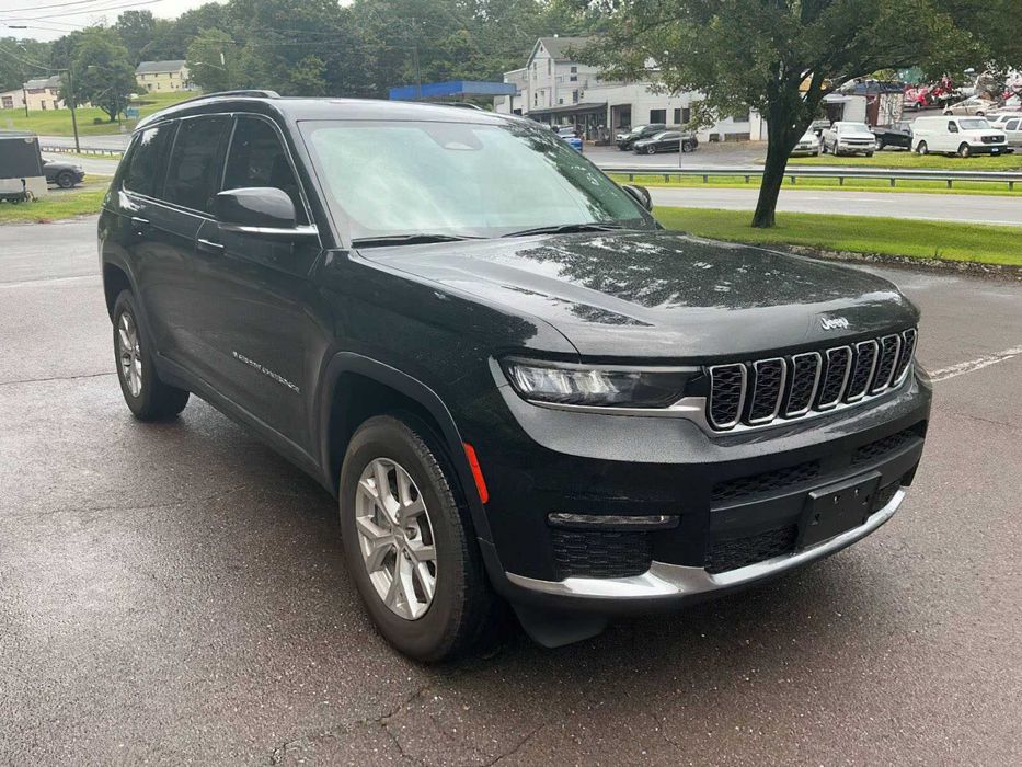 Jeep Grand Cherokee, 2023