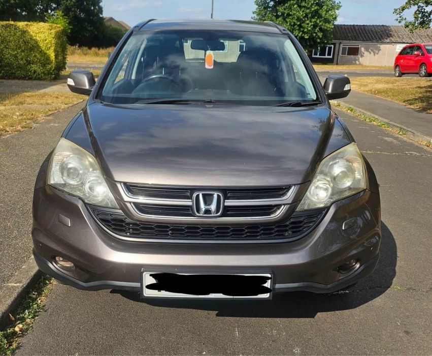Honda CR-V, 2011