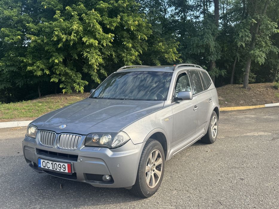 BMW X3, 2006
