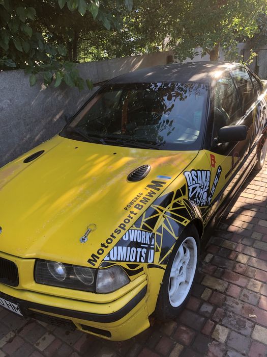 BMW 3 Series, 1991