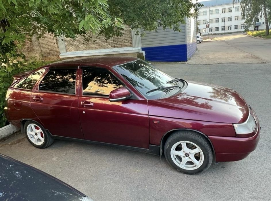 ВАЗ / Lada 21112, 2006