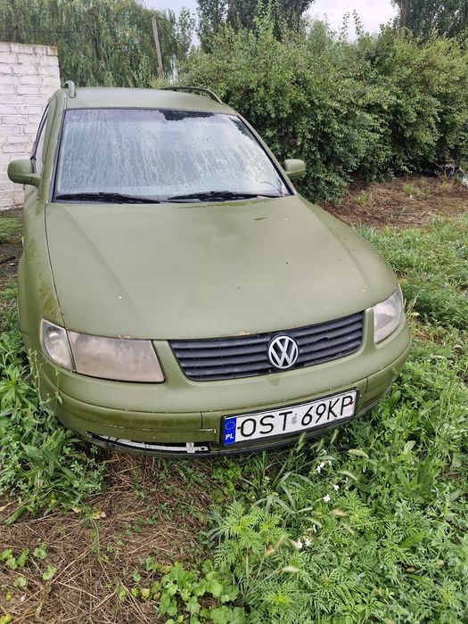 Volkswagen Passat CC, 1998