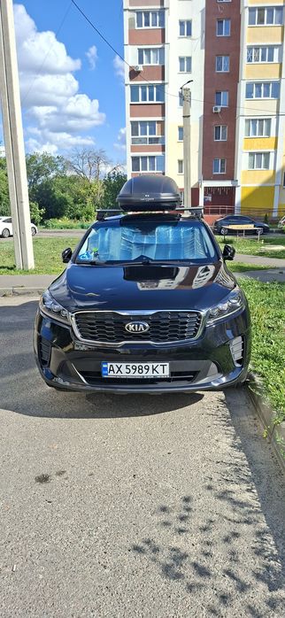 Kia Sorento, 2019