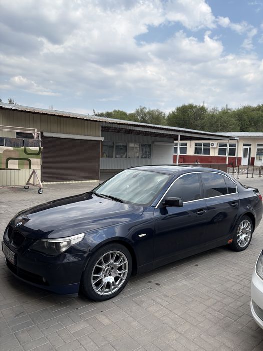 BMW 5 Series, 2006