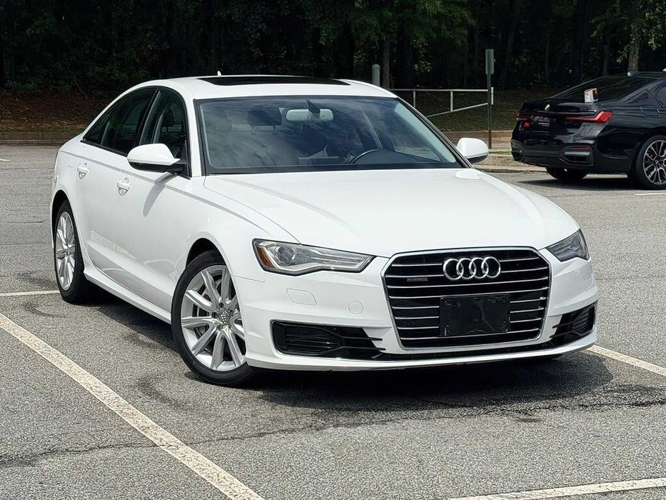 Audi A6, 2016
