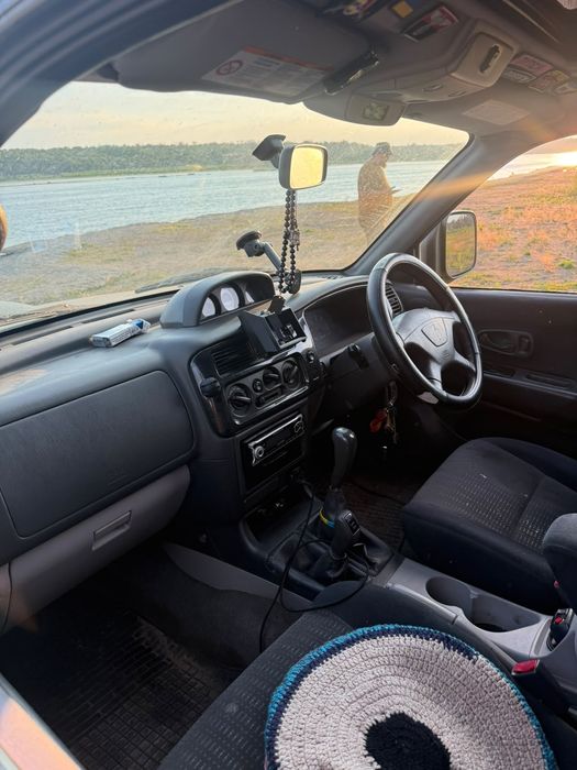 Mitsubishi Pajero Sport, 2003