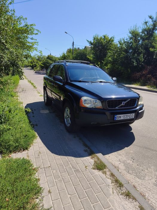 Volvo XC90, 2005