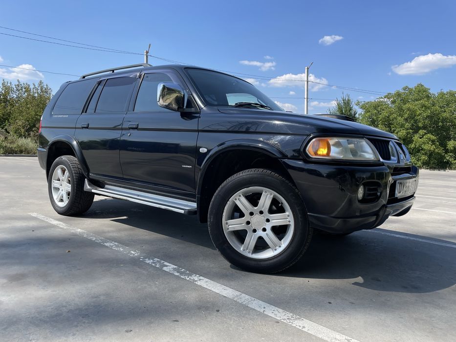 Mitsubishi Shogun, 2006
