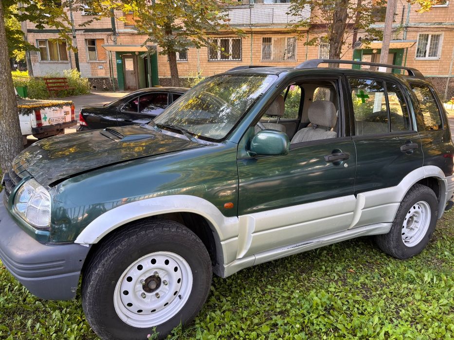 Suzuki Grand Vitara, 1999