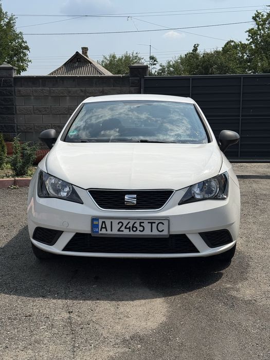 Seat Ibiza, 2014