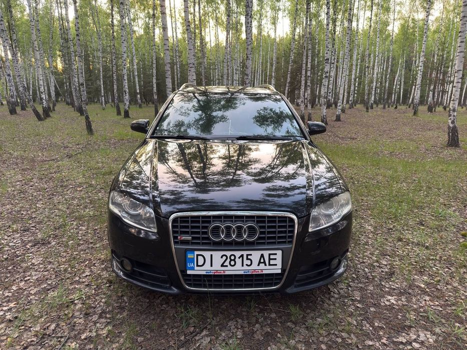 Audi A4, 2006