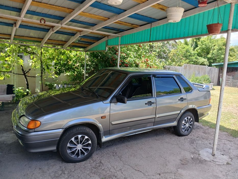 ВАЗ / Lada 2115 Samara, 2007