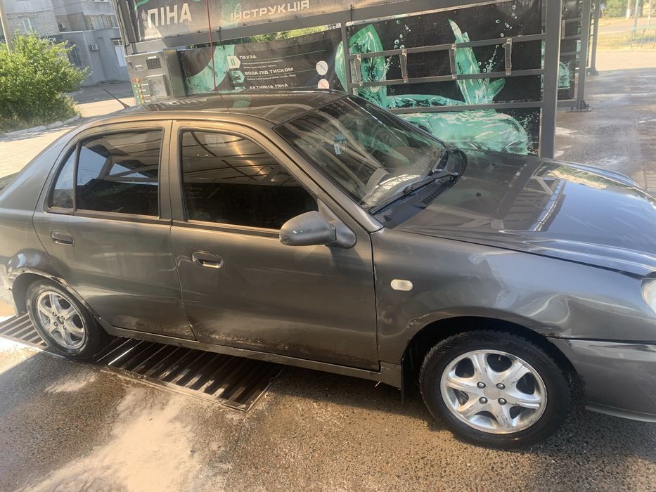 Geely CK, 2011