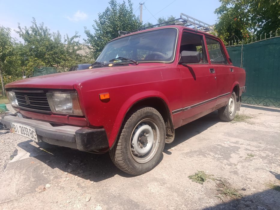 ВАЗ / Lada 2105, 1992