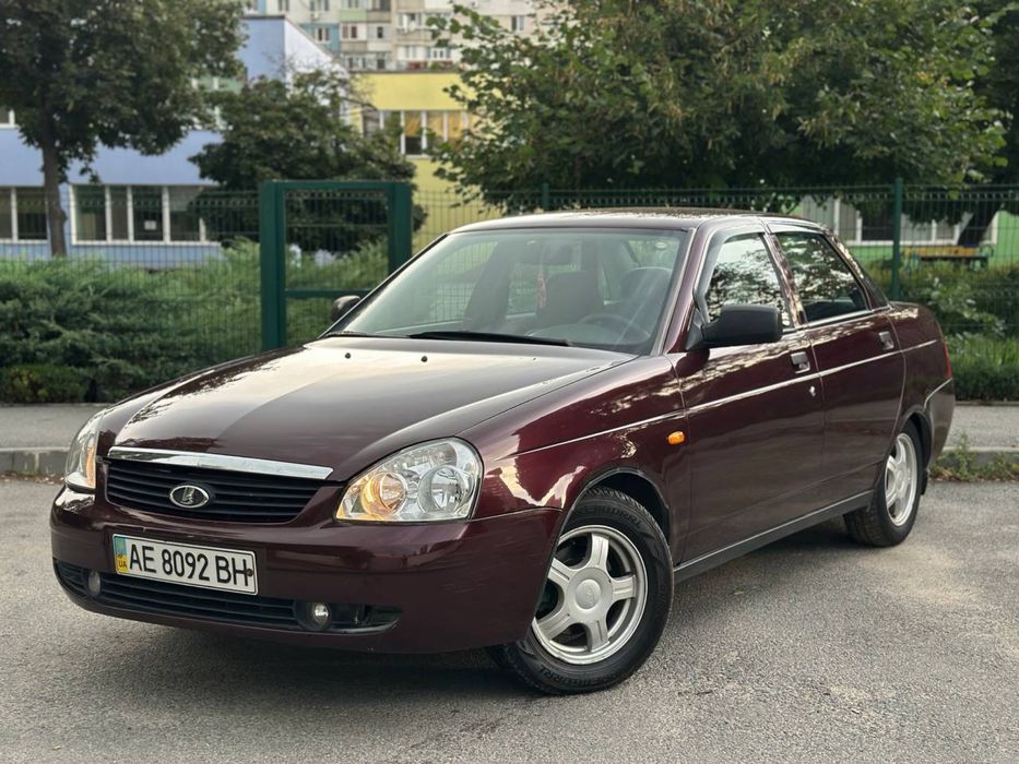 ВАЗ / Lada 2170 Priora, 2008