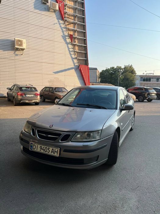 Saab 9-3 X, 2004
