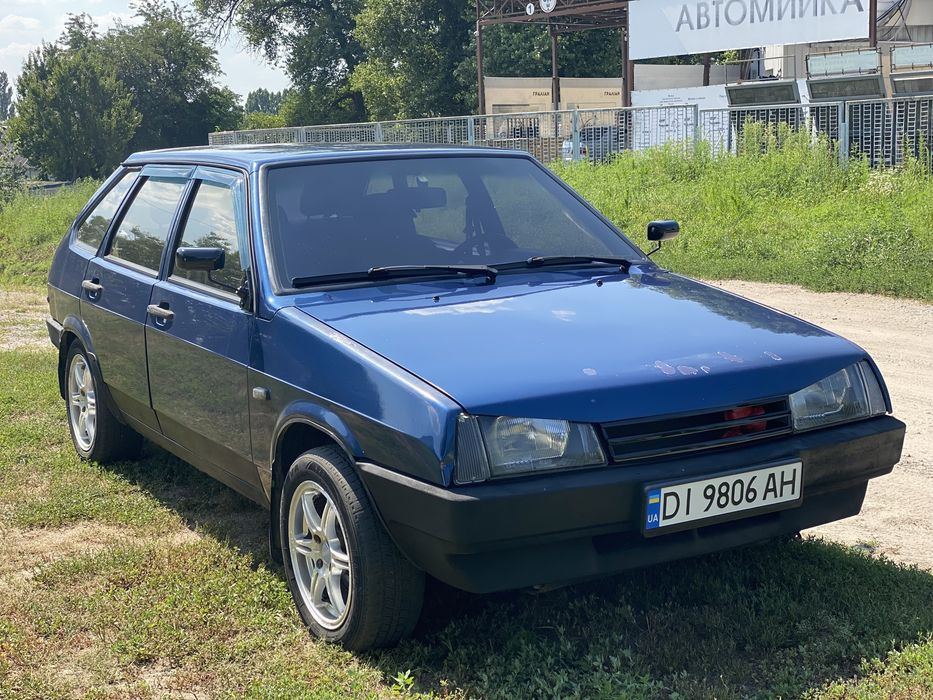 ВАЗ / Lada 2109, 2004