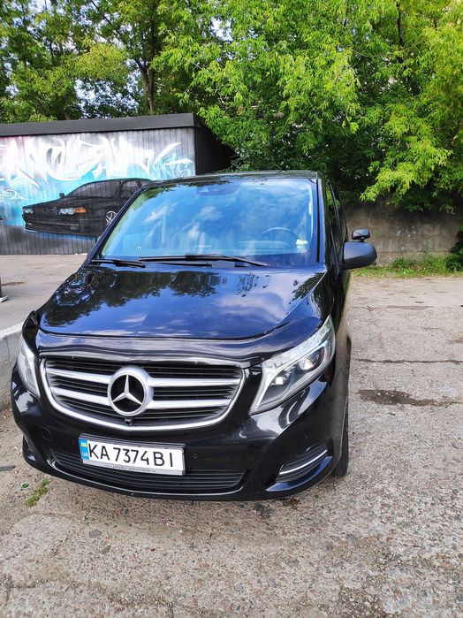 Mercedes-Benz Vito, 2017