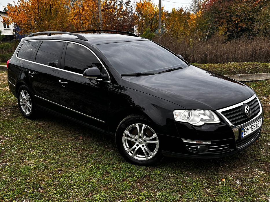 Volkswagen Passat Variant, 2007