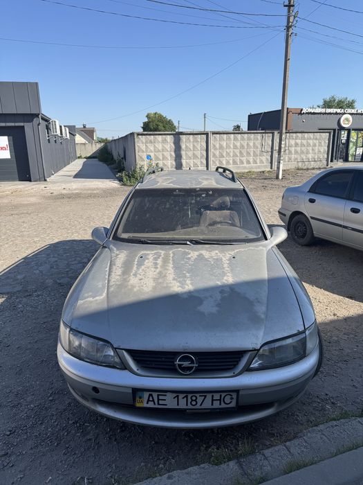 Opel Vectra, 1997