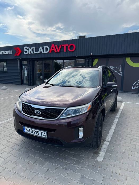 Kia Sorento, 2014