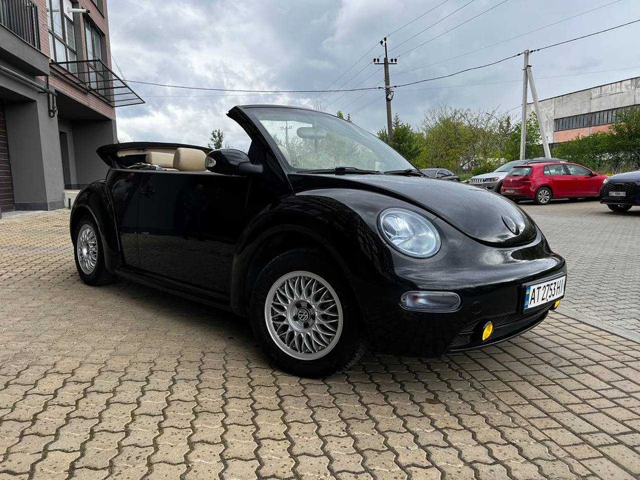 Volkswagen Beetle, 2003