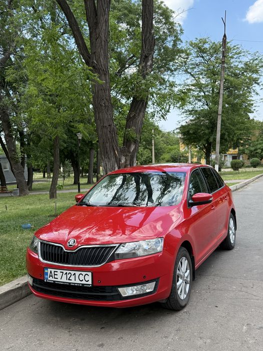 Skoda Інша модель, 2015