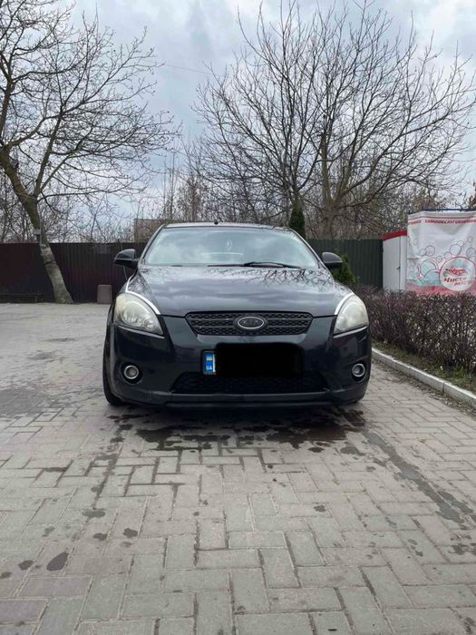 Kia Ceed, 2008