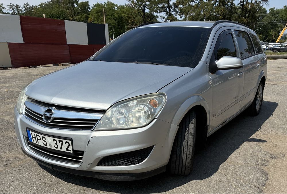Opel Astra, 2008