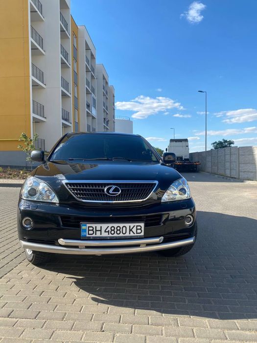 Lexus RX серия, 2006