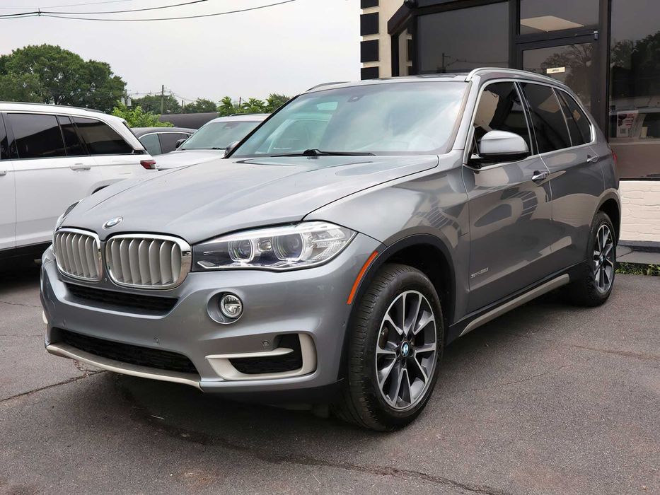 BMW X5, 2017