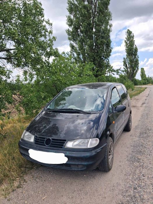 Ford Galaxy, 2000