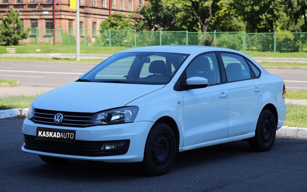 Volkswagen Polo, 2018