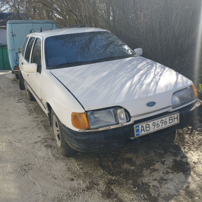 Ford Sierra, 1988