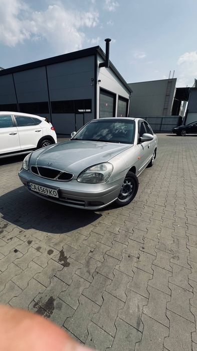 Daewoo Nubira, 2003