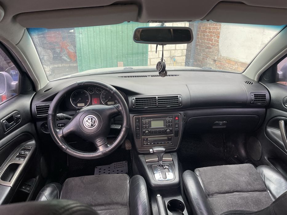 Volkswagen Passat Variant, 2002
