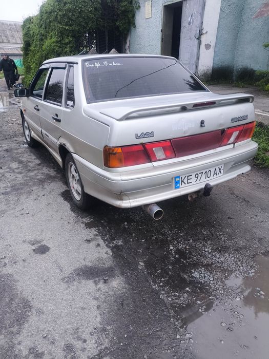 ВАЗ / Lada 2115 Samara, 2007