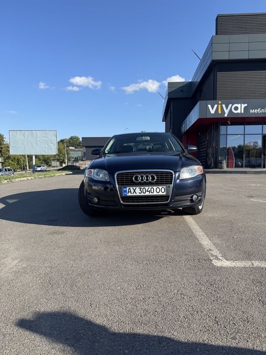 Audi A4, 2005