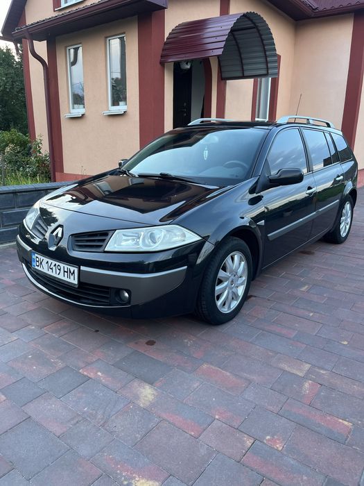 Renault Megane, 2006